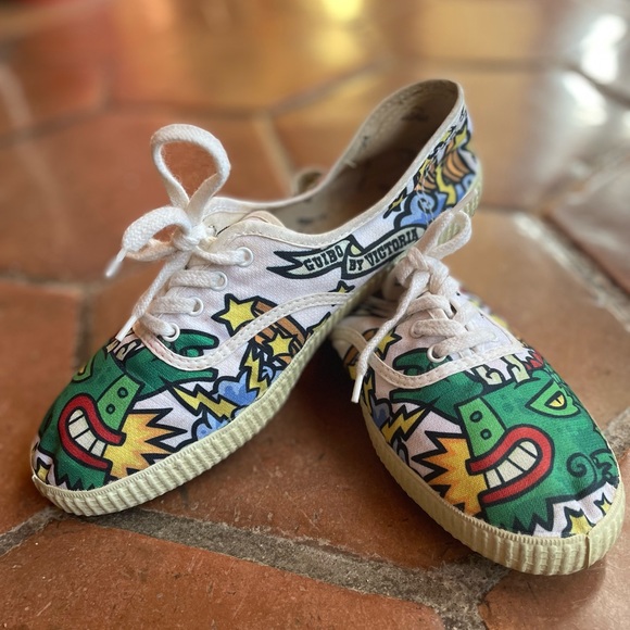 Victoria X El Gui BO sneakers - Picture 1 of 5